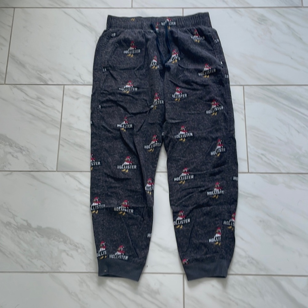 Mens Hollister Sleep Pants